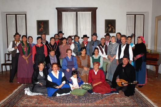 La Resela - Foto di gruppo